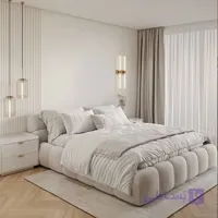 تخت خواب دو نفره پینترستی کد 1185