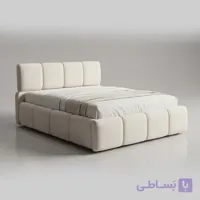 تخت خواب دونفره پینترستی سیوان