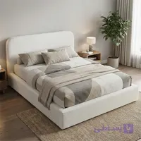تخت خواب دونفره پینترستی کد 5617