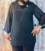 تونیک زنانه حریر