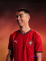 لباس پرتغال جام جهانی 2026