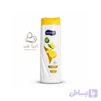 شامپو لیمو موی چرب هوبی 500میل
