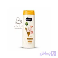 شامپو سیر مو نرمال تا خشک هوبی 500میل