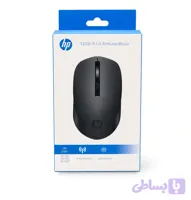 ماوس بی سیم HP S1000 Plus با دانگل USB و دقت 1600 DPI