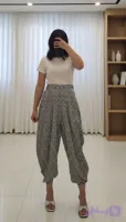 شلوار هارم پنتس harem pants