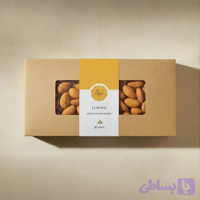 مغز بادام درختی ایرانی سوپر لوکس اِلمیدو