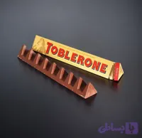شکلات تابلرون با طعم شیر و عسل با مغز فندق