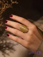 انگشتر طرح مایا