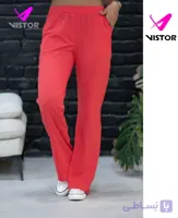 شلوار دمپا پنبه سایز l و xl