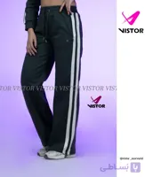 شلوار تو کرک دورس سه نخ سایز l,xl