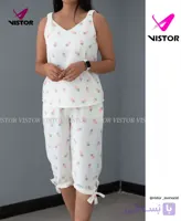 تاپ لینن سایز l,xl