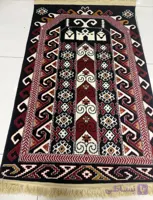 جانماز کاشانی گرم بالا درجه یک در رنگ و طرح بندی متنوع