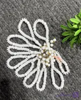تسبیح عدسی زنجیر دار نمره ۱۰ جنس درجه یک