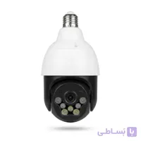دوربین لامپی سیمکارتی با سرور ایرانی