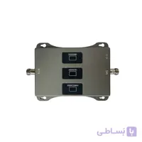 تقویت‌کننده آنتن موبایل ۳ باند مدل سفید