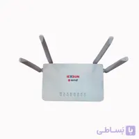 مودم سیم کارتی وای‌فای قدرتمند با ۴ آنتن تقویتی