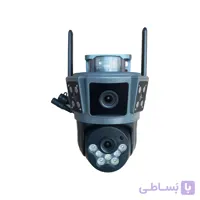 دوربین سیم کارتی اسپید دام دو لنز O-KAM سه تصویر