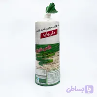 رایس کیک سبزیجات