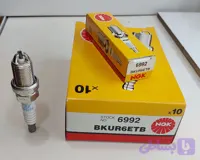 شمع انجیکا سه پلاتین ۶۹۹۲ گریدA(بسته ۴عددی)