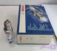 شمع بوش تک پلاتین آلمان گریدA(بسته ۴ عددی)