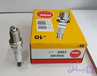 شمع انجیکا تک پلاتین ۶۹۶۲ اصل(بسته ۴ عددی)