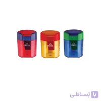 تراش مخزن دار دوقلو پيكاسو