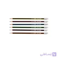 مداد مشکی پاکن دار پيكاسو