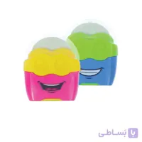 تراش و پاكن طرح لبخند پيكاسو