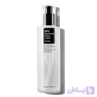 محلول لایه‌بردار و پاک‌کننده جوش‌های سرسیاه BHA Blackhead Power Liquid کوزارکس ۱۰۰ میل