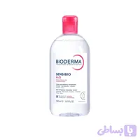 میسلار واتر بایودرما درب قرمز مدل Sensibio H2O