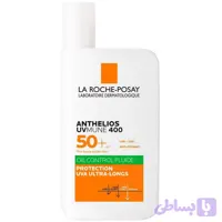 ضدآفتاب فلویید کنترل چربی لاروش‌پوزه آنتلیوس UVMune 400 SPF50+