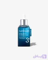 سرم کوچک کننده منافذ باز نامبوزین سری No.3 مدل Blue Bio-Retinol Pore Refining Serum حاوی بایو رتینول آبی و نیاسینامید - حجم ۳۰ میلی‌لیتر