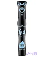 ریمل حجم‌دهنده ضدآب اسنس مدل Lash Princess Waterproof (آبی)