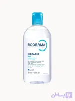 میسلار واتر بایودرما Hydrabio H2O (درب آبی)