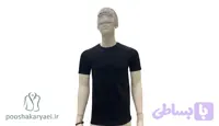 تی‌شرت پنبه دورو لانگ