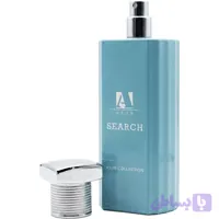 ادکلن سرچ مردانه حجم 100 میل آسور رایحه Search آمواج | ASUR