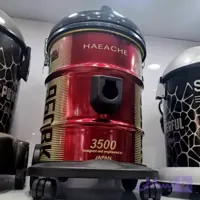 جاروبرقی سطلی هیتاچی ژاپن پاور 3500 با قدرت مکش بالا