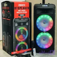 اسپیکر بلوتوثی ZQ8211