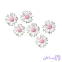 صابون تزیینی مدل بابونه مجموعه 6 عددی