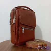 کیف دوشی مردانه کد 1010