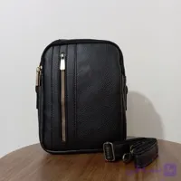 کیف دوشی مردانه کد 1021