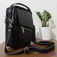 کیف دوشی مردانه ـ کد 1090