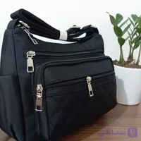 کیف زنانه شش زیپ ـ کد 2050