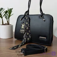 کیف زنانه دسته طنابی الوی ـ کد 2071