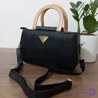 کیف زنانه دسته چوبی پرادا ـ کد 2030