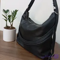 کیف زنانه ریسه ای دوکاره ـ کد 2041