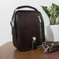 کیف دوشی مردانه ـ کد 1025