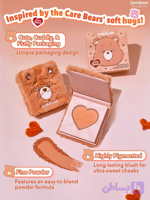 رژ گونه پودری خرسی