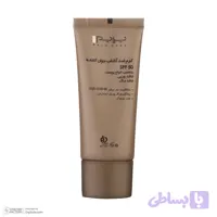 پریم کرم ضدآفتاب جوان کننده فاقدچربی بیرنگspf50