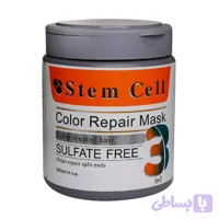 استم سل ماسک موهای رنگ شده شماره3